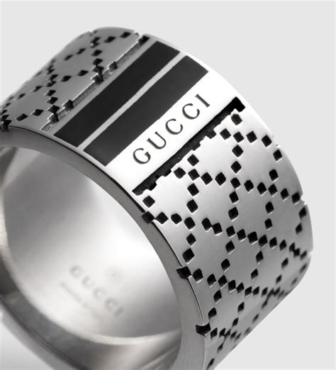 gucci mens ring uk|gucci ring men sale.